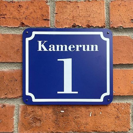 Haus Kranenborgh Im Kamerun Steinhude Am Meer Εξωτερικό φωτογραφία