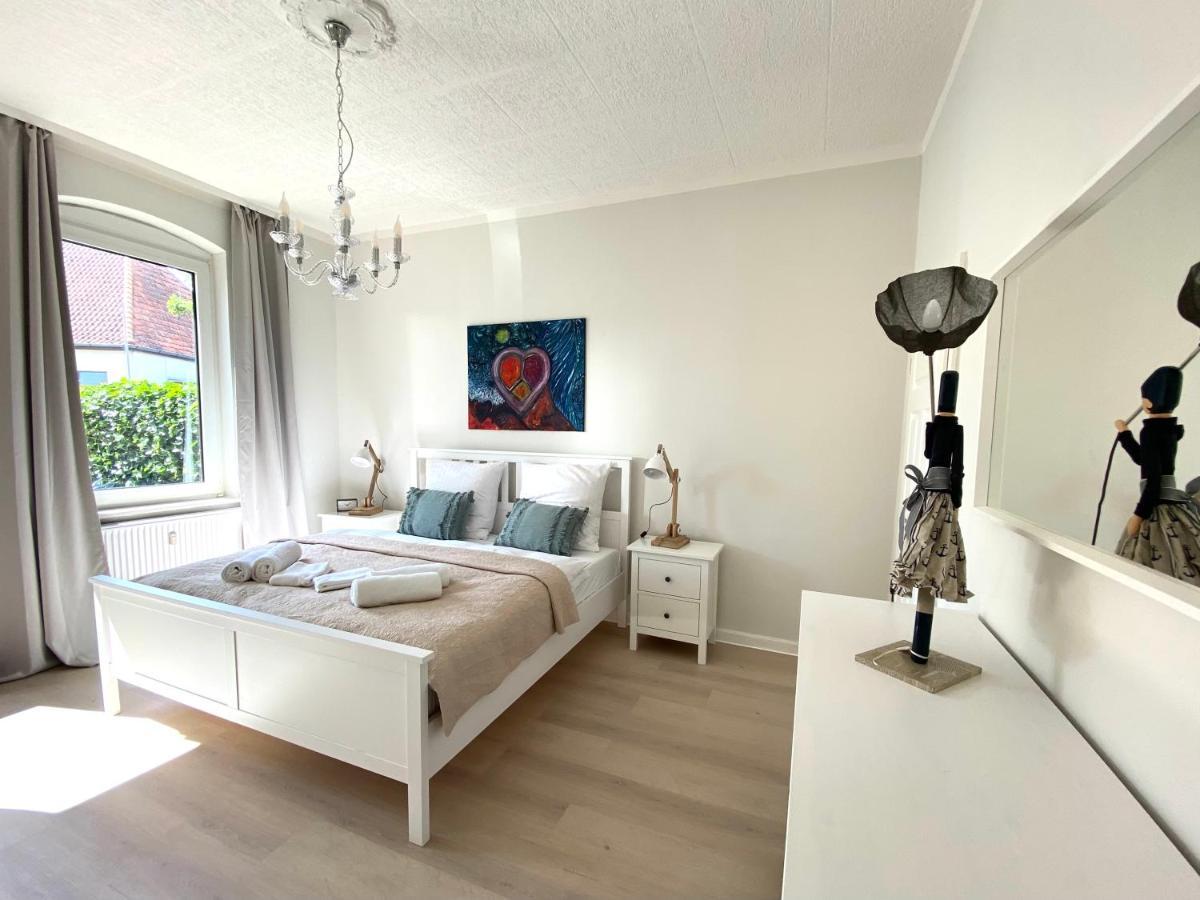 Haus Kranenborgh Im Kamerun Steinhude Am Meer Εξωτερικό φωτογραφία